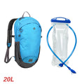 Leichter, wasserdichter 20L Sportrucksack