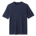 Herren-Pullover aus Seide