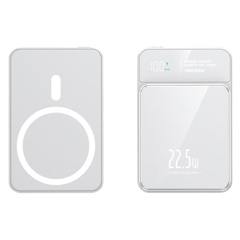 Magnetische Wireless Powerbank