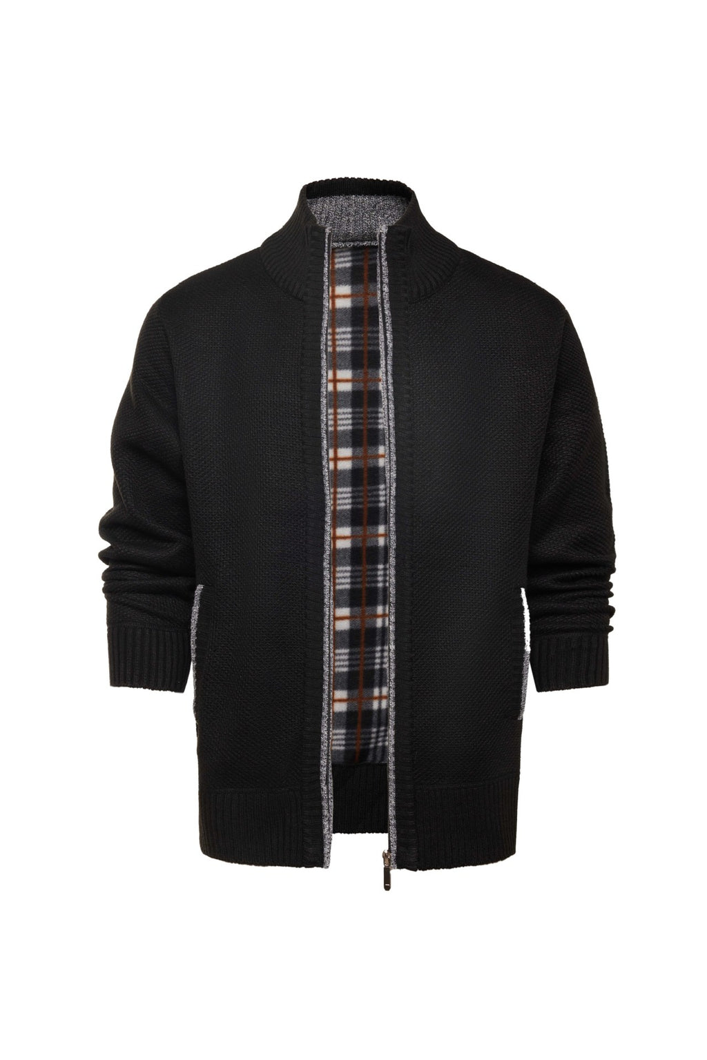 Schmale Sweaterjacke