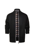 Schmale Sweaterjacke