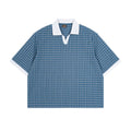 Sommer-Hemd mit Karo-Muster – Bild 1 | LuxeStyle