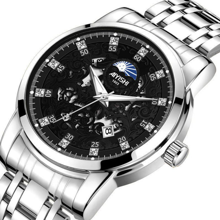 Wasserdichte Quarz-Armband