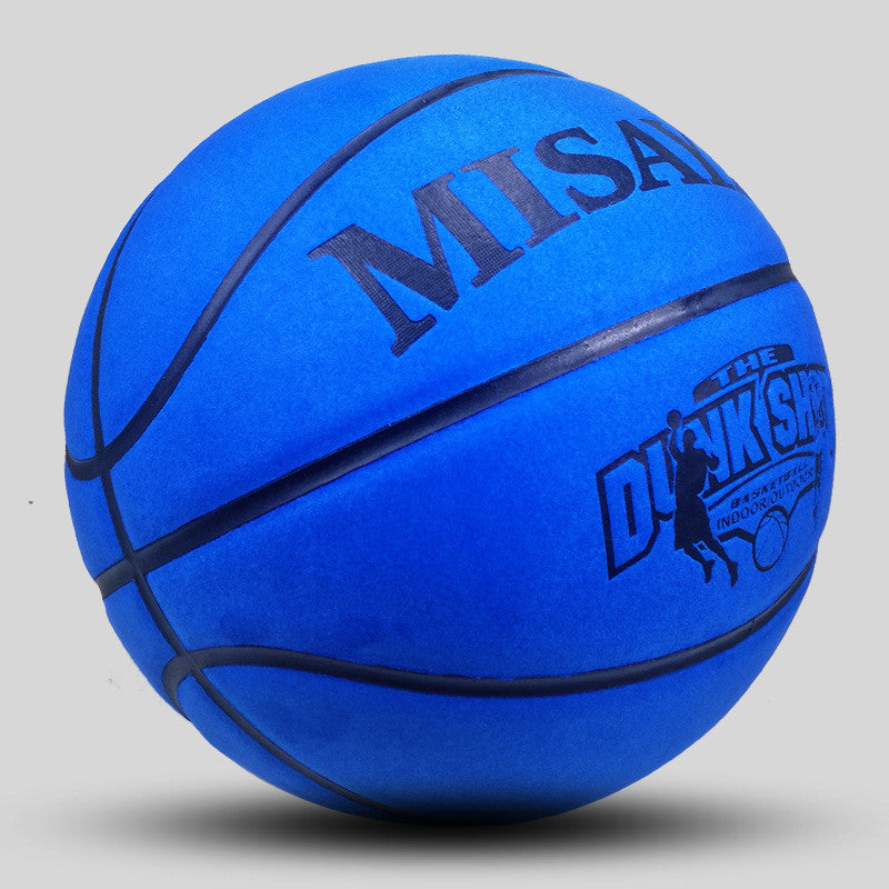 Basketball “Cowhide Texture” Grösse 7 | LuxeStyle