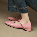 Peep Toe Pumps mit T-Riemen