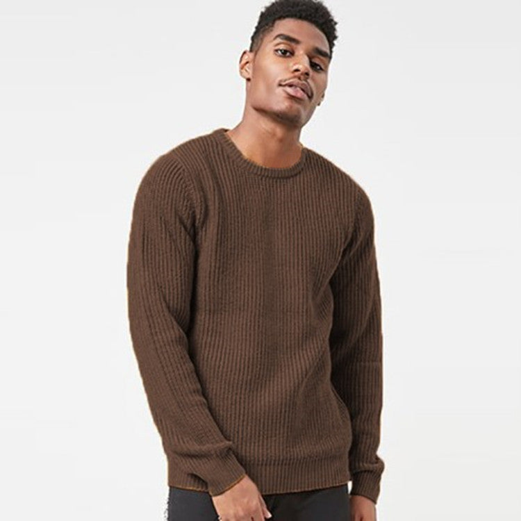 Herren Strickpullover für Herbst/Winter