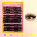 Falsche Wimpern Set zum selber machen