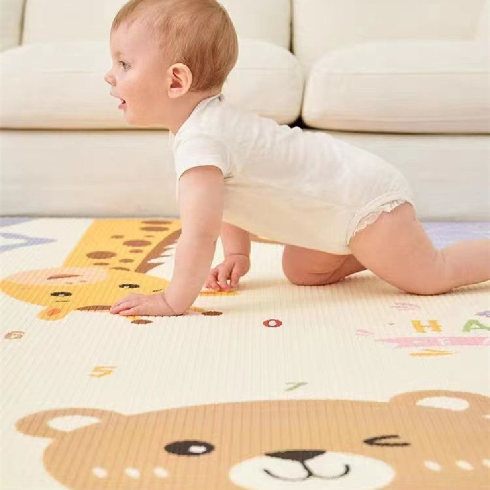 Krabbelmatte für Babys