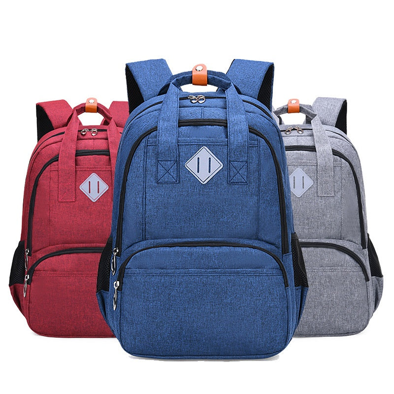 Schulrucksack für die Mittelstufe – Bild 9 | LuxeStyle