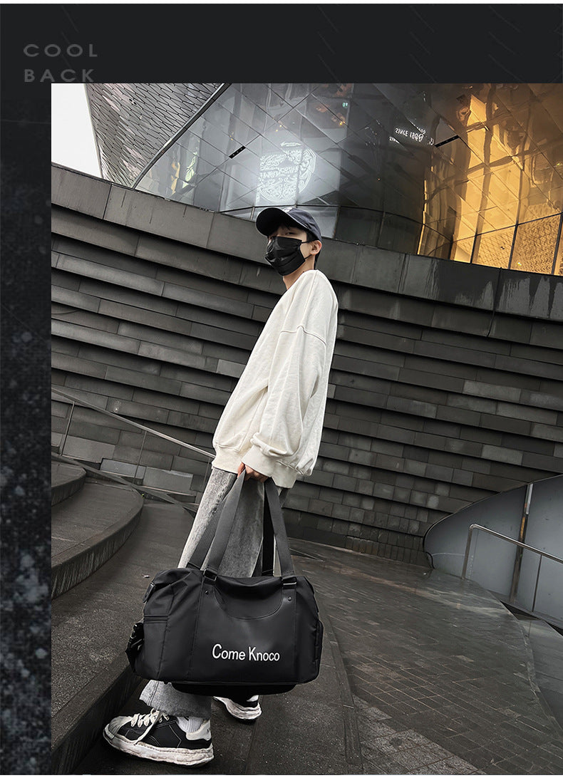 Gym Bag – Die stylische Sporttasche für Alltag und Reise – Bild 6 | LuxeStyle