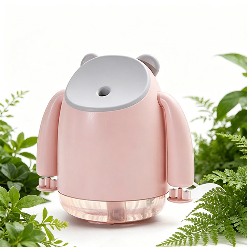 Aroma-Diffuser «Mist» · Luftbefeuchter mit LED