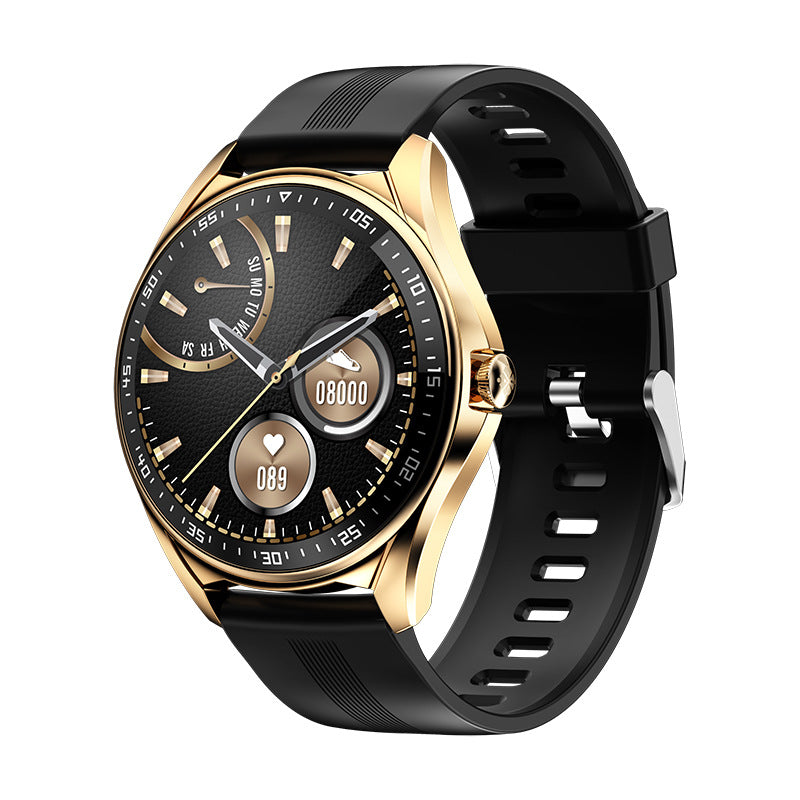 Smartwatch mit Bluetooth-Anruffunktion & Herzfrequenz | LuxeStyle
