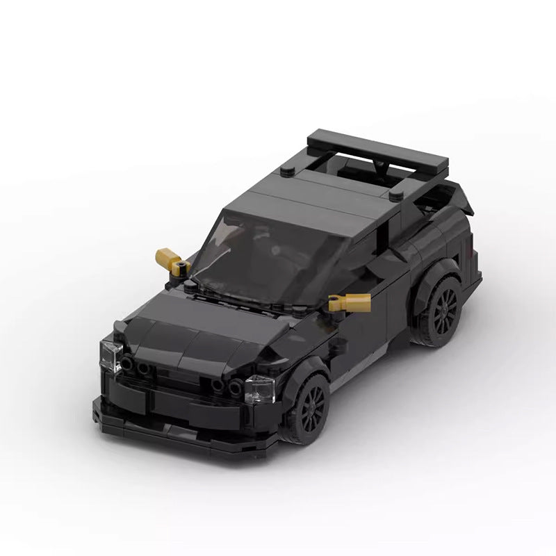 Rally 8 Grid Racing Bausteine – Bild 5 | LuxeStyle