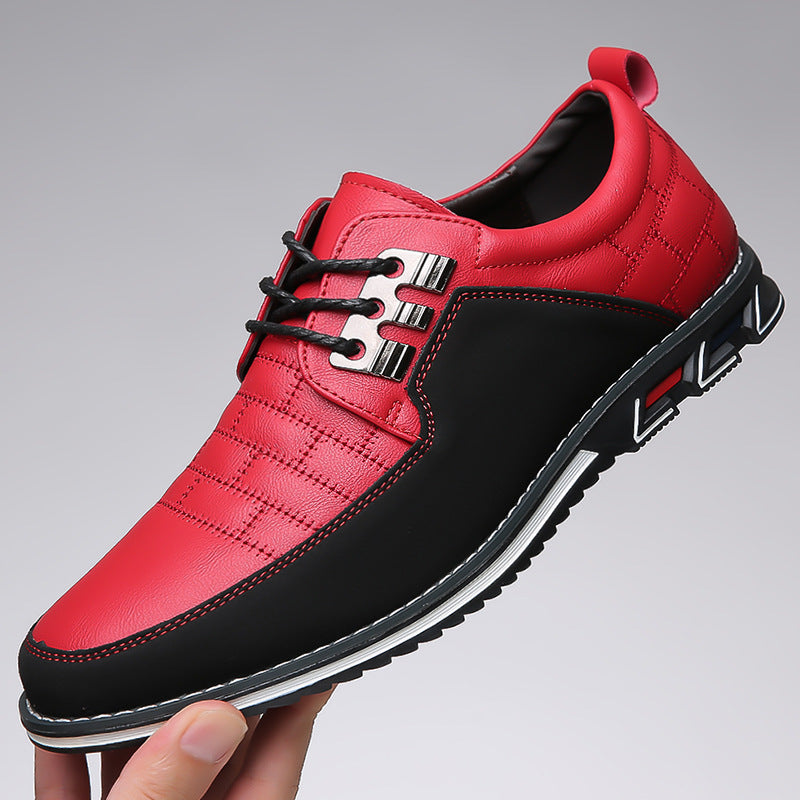 Britische Herrenschuhe im Übergrössen-Stil – Bild 1 | LuxeStyle