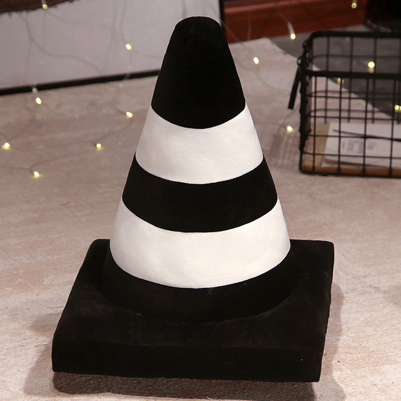 Kissen in Kegelform – rundes Design – Bild 6 | LuxeStyle