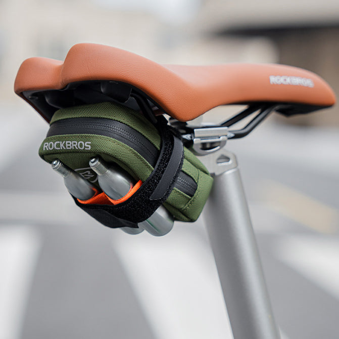 Fahrradsattel-Tasche