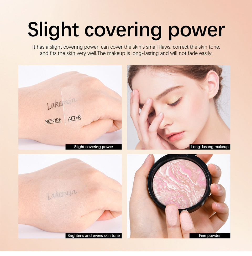 Marble Baked Contour Puder – Bild 12 | LuxeStyle