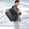 Leder Business Rucksack