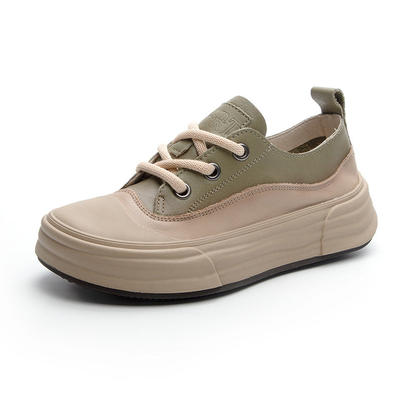Casual Plattform Sneaker