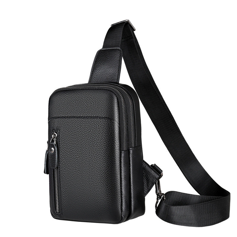 Männer Crossbody Schultertasche – Fashion Personality | LuxeStyle