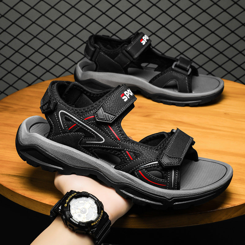 Bequeme Strand- und Freizeitsandalen für Herren