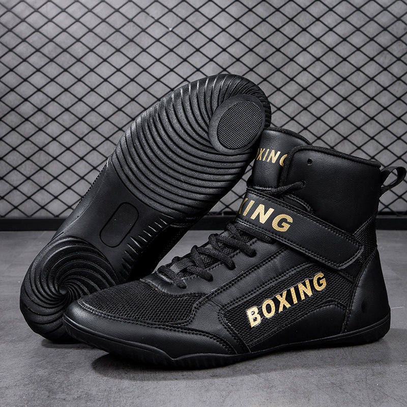 High-Top Wrestling-Schuhe