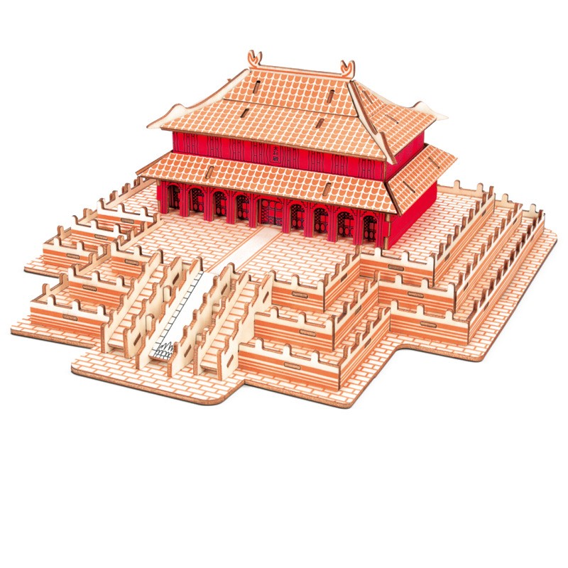 3D Puzzle Bausteine für Kinder – Bild 8 | LuxeStyle