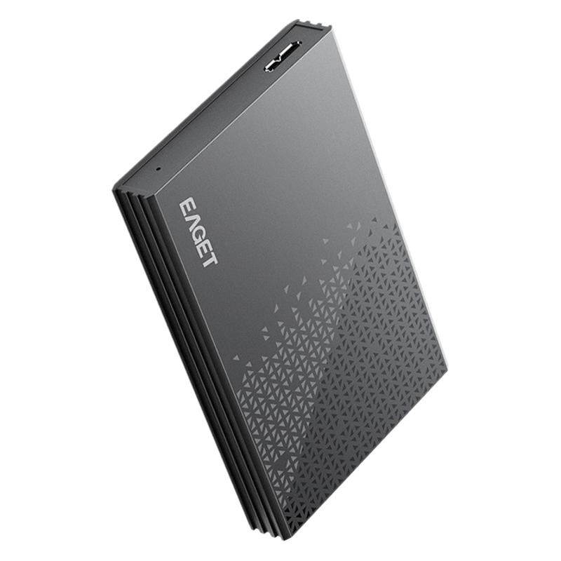 Tragbare, stossfeste USB 3.0 Festplatte