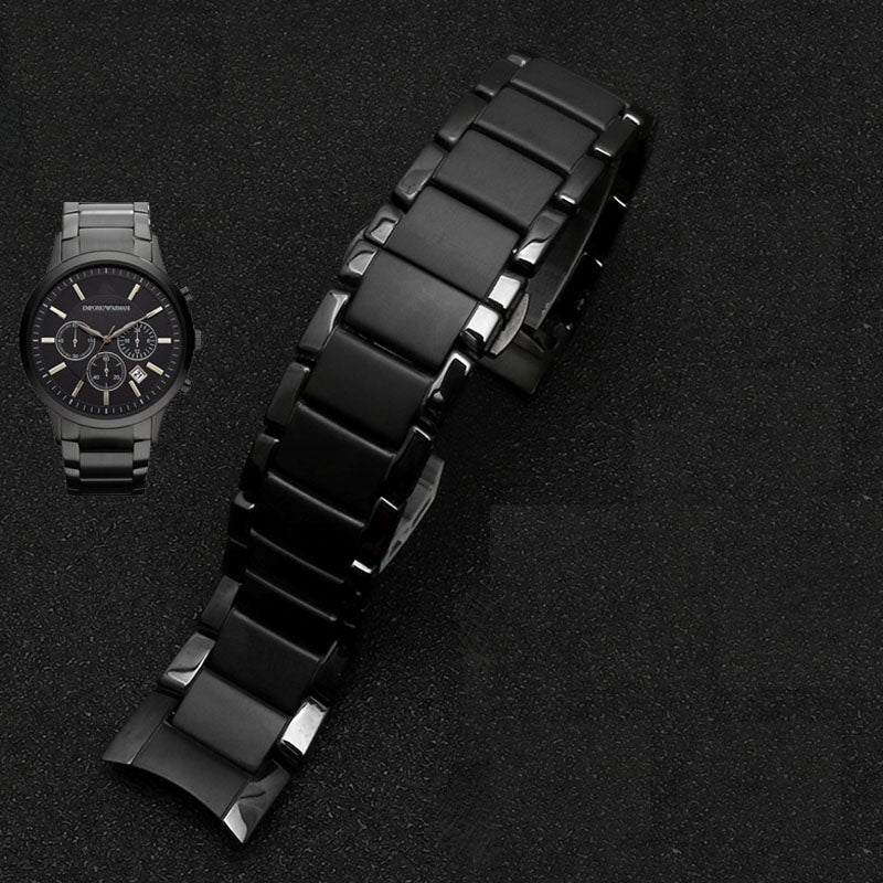 Keramik-Armband für Armani Uhren – Bild 5 | LuxeStyle