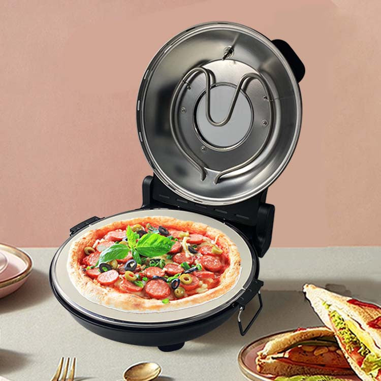 Multifunktionale Pizzamaschine – Bild 4 | LuxeStyle