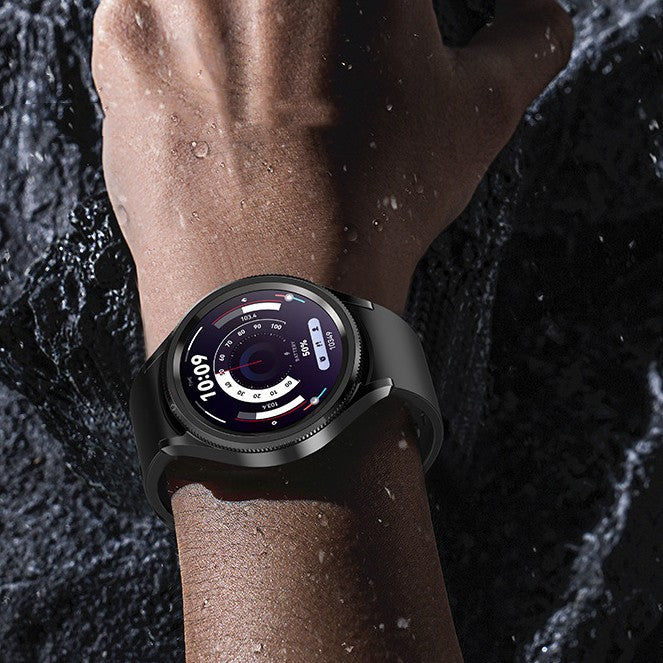 Smartwatch mit Bluetooth-Telefonie