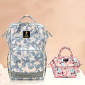 Shiada Wickelrucksack für Mütter | LuxeStyle