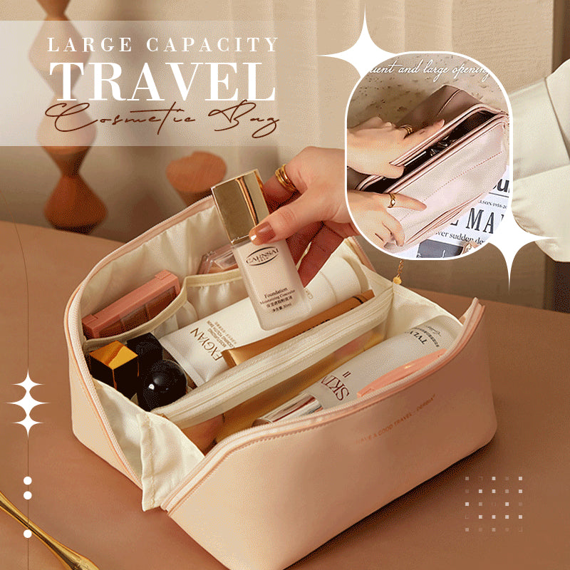 Reise-Cosmetic-Tasche multifunktional gross