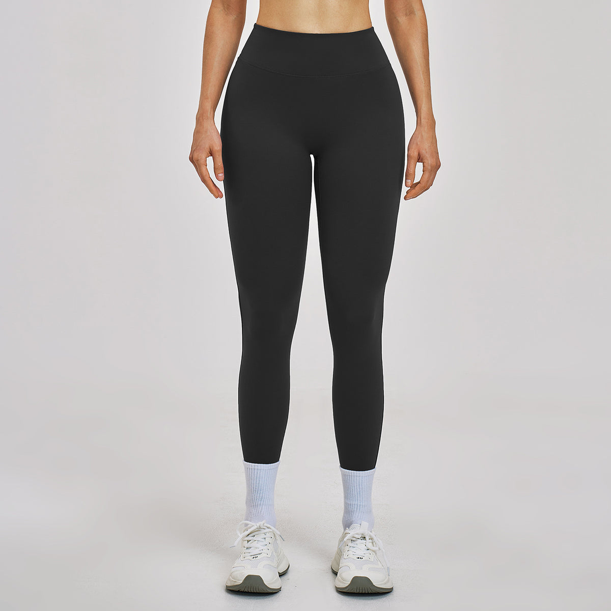 High-Waist Hose gebürstet-weich – Bild 4 | LuxeStyle