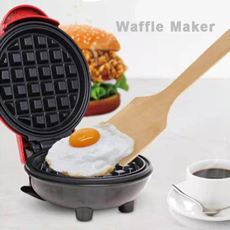 Mini Waffeleisen für vielfältige Snacks – Bild 10 | LuxeStyle