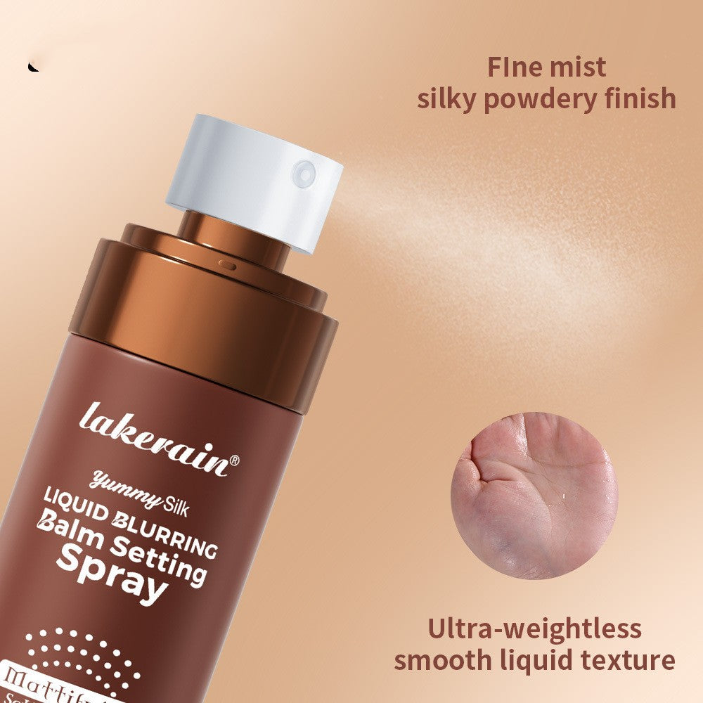 Set mit langanhaltendem, verschmörungsresistentem Fixierspray – Bild 2 | LuxeStyle