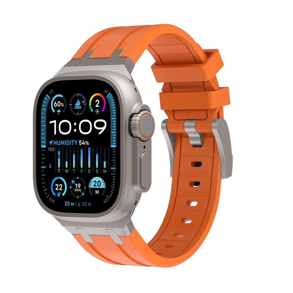 Silicone-Armband