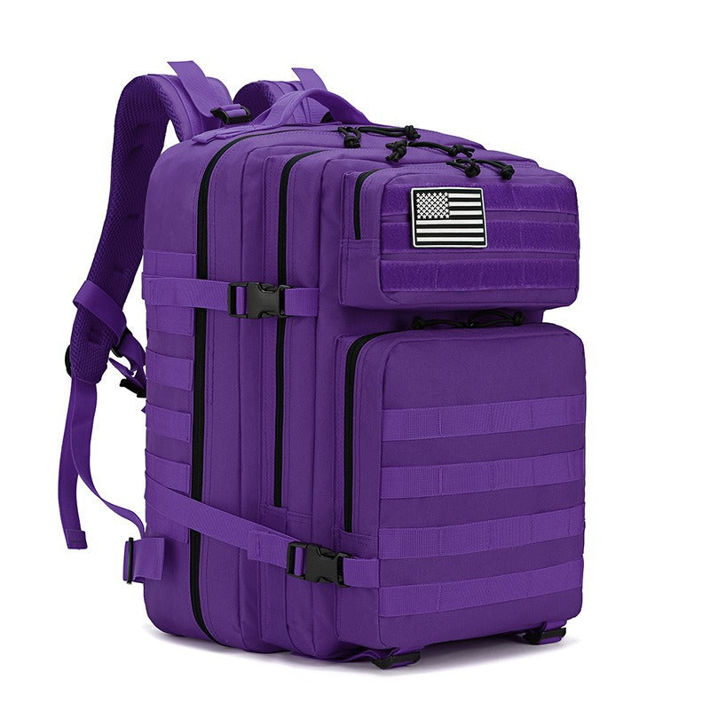 Outdoor 45L Taktischer Rucksack – Ansicht 8