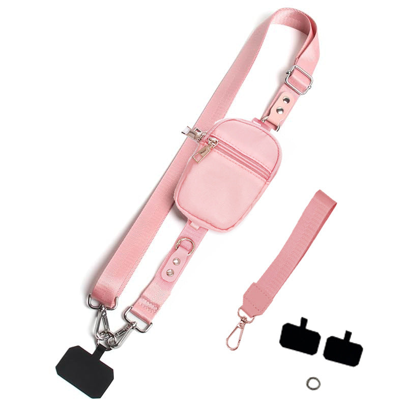 Handy-Lanyard mit abnehmbarer Handschlaufe