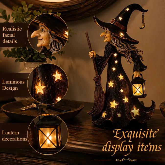 Star Elf Nachtlicht Ornament | LuxeStyle