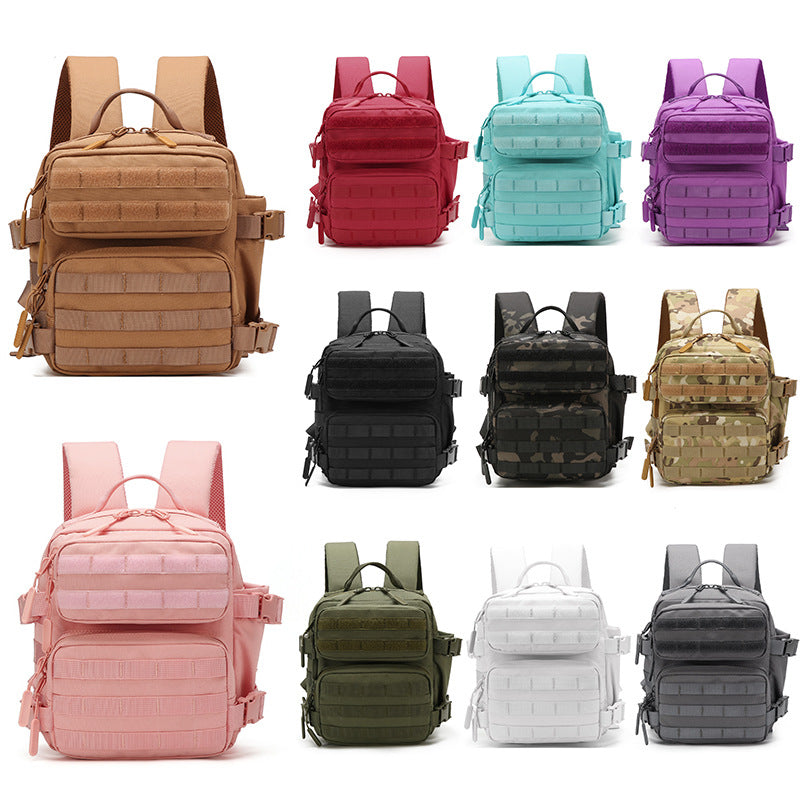 9L Taktischer Mini-Rucksack