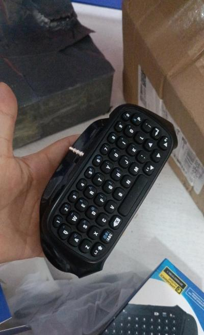 PS4 Wireless Tastatur für Gamepad