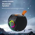 Bluetooth Speaker mit RGB-Lampe & TWS