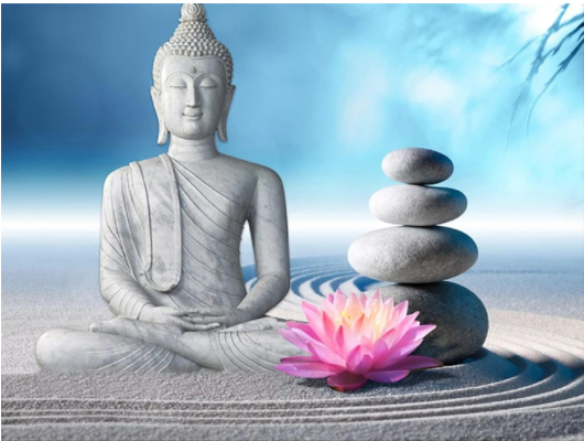 5D Diamond Painting "Zen Art" – Bild 6 | LuxeStyle