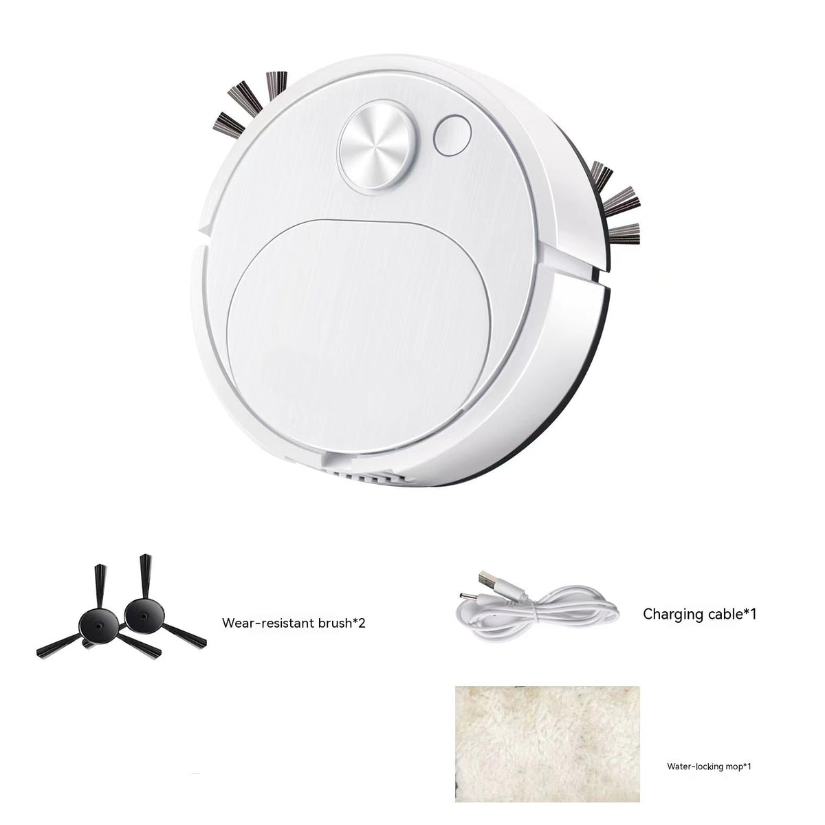 Mini Saugroboter für dein Zuhause – Bild 1 | LuxeStyle