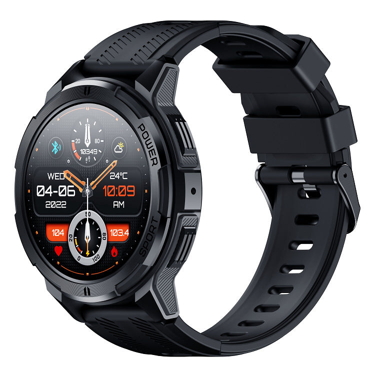 Smart-Armband mit Bluetooth-Telefonie & AMOLED-Display – Bild 16 | LuxeStyle