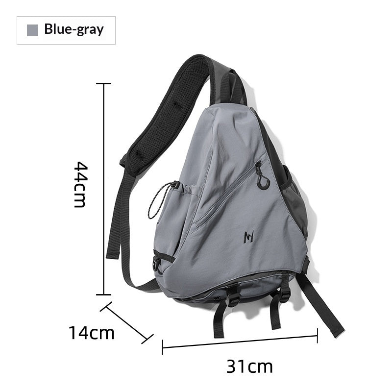Sportliche Crossbody Bag für den Alltag – Bild 5 | LuxeStyle