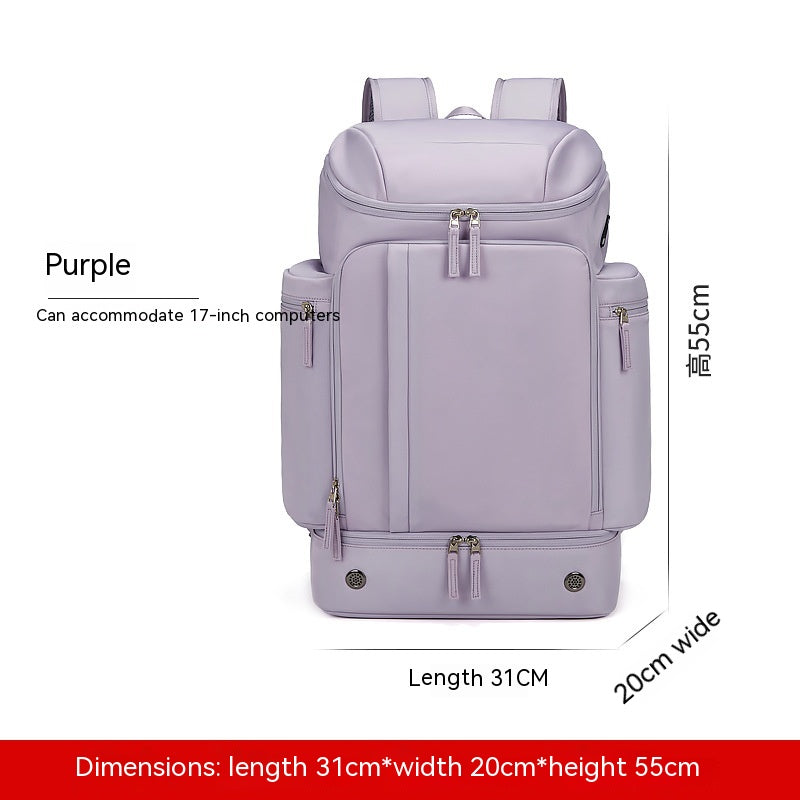 Reiserucksack grosse Kapazität Outdoor – Bild 9 | LuxeStyle
