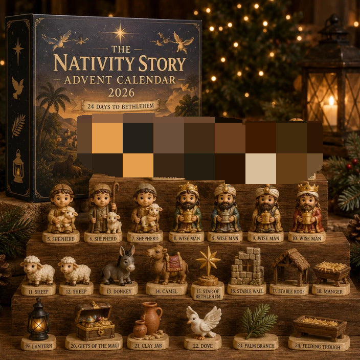 Adventskalender Blind Box Sammlung 2026 | LuxeStyle