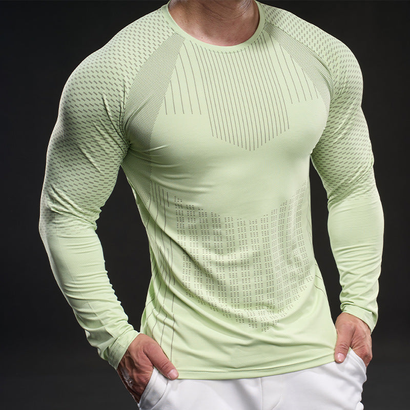 Herren Langarmshirt aus Seide – Bild 3 | LuxeStyle
